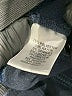 Vera Wang Solid Blue Casual Pants Size L - photo 8