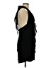 MNG Black Cocktail Dress Size 8 - photo 4
