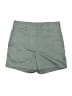 Prada Solid Green Gray Khaki Shorts Size EU (IT) 38 / US 2 - photo 1