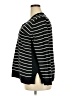 Gap Outlet 100% Cotton Stripes Black Pullover Sweater Size XXL - photo 5