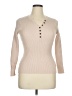 Unbranded Tan Ivory Cardigan Size XL - photo 1