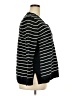 Gap Outlet 100% Cotton Stripes Black Pullover Sweater Size XXL - photo 4