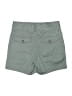 Prada Solid Green Gray Khaki Shorts Size EU (IT) 38 / US 2 - photo 2