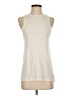 David Lerner Ivory Sleeveless Top Size S - photo 1