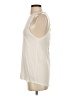 David Lerner Ivory Sleeveless Top Size S - photo 5