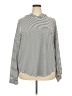 Shein Stripes Silver Pullover Sweater Size 3XL - photo 1
