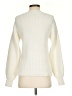 Ann Taylor Ivory Pullover Sweater Size XXS - photo 2