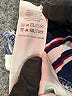 Primark 100% Viscose Stripes Blue Casual Pants Size 2 - photo 5