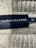 CALVIN KLEIN JEANS Silver Turtleneck Sweater Size S - photo 7