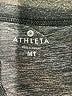 Athleta 100% Polyester Black Active Pants Size M - photo 4
