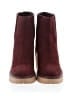 Dolce Vita Burgundy Ankle Boots Size 8 1/2 - photo 2