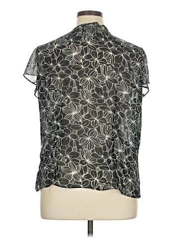 Covington Short Sleeve Blouse (view 2)
