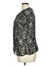 Covington 100% Polyester Black Short Sleeve Blouse Size 16W - photo 5