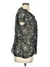 Covington 100% Polyester Black Short Sleeve Blouse Size 16W - photo 4