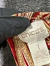 Chico's Brown Long Sleeve Blouse Size Med (1) - photo 7