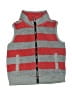 Carter's 100% Polyester Red Gray Vest 18-24 MO / 24 MO - photo 1