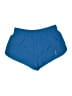 Reebok 100% Polyester Blue Athletic Shorts Size 3X - photo 1