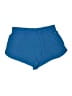 Reebok 100% Polyester Blue Athletic Shorts Size 3X - photo 2