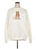 Gildan Ivory Sweatshirt Size 2X - photo 1