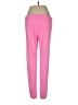 Katie J NYC Color Block Pink Active Pants Size M - photo 2