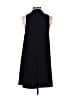 Everly 100% Polyester Solid Black Cocktail Dress Size S - photo 2