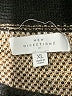 New Directions Plaid Black Pullover Sweater Size XL - photo 7