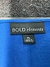 Bold Elements Blue 3/4 Sleeve Blouse Size XL - photo 7