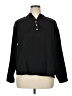 Unbranded Black Long Sleeve Blouse Size XL - photo 1