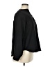 Unbranded Black Long Sleeve Blouse Size XL - photo 4