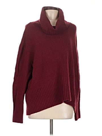 Rachel Zoe Turtleneck Sweater (view 1)