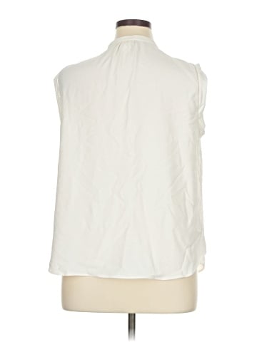 Remade Sleeveless Blouse (view 2)