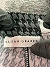 Susan Graver Ivory Leggings Size 1X (petite) - photo 7