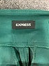 Express Green Dress Pants Size M - photo 6