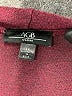 AGB Burgundy Cardigan Size 1X - photo 7