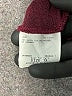 AGB Burgundy Cardigan Size 1X - photo 8