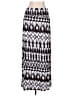 AGB Print Gray Casual Skirt Size M (estimated) - photo 1