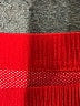 Unbranded Hearts Red Casual Skirt Size M (estimated) - photo 4