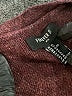 Forever 21 Burgundy Cardigan Size XL - photo 7