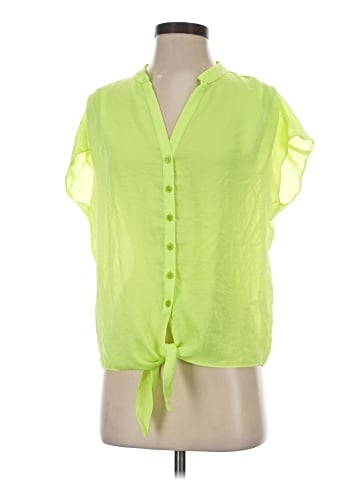 Abbeline Short Sleeve Blouse (view 1)