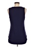 Unbranded Blue Sleeveless Top Size M - photo 2
