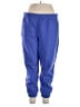 Unbranded Solid Blue Track Pants Size XL - photo 1