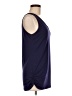 Unbranded Blue Sleeveless Top Size M - photo 4
