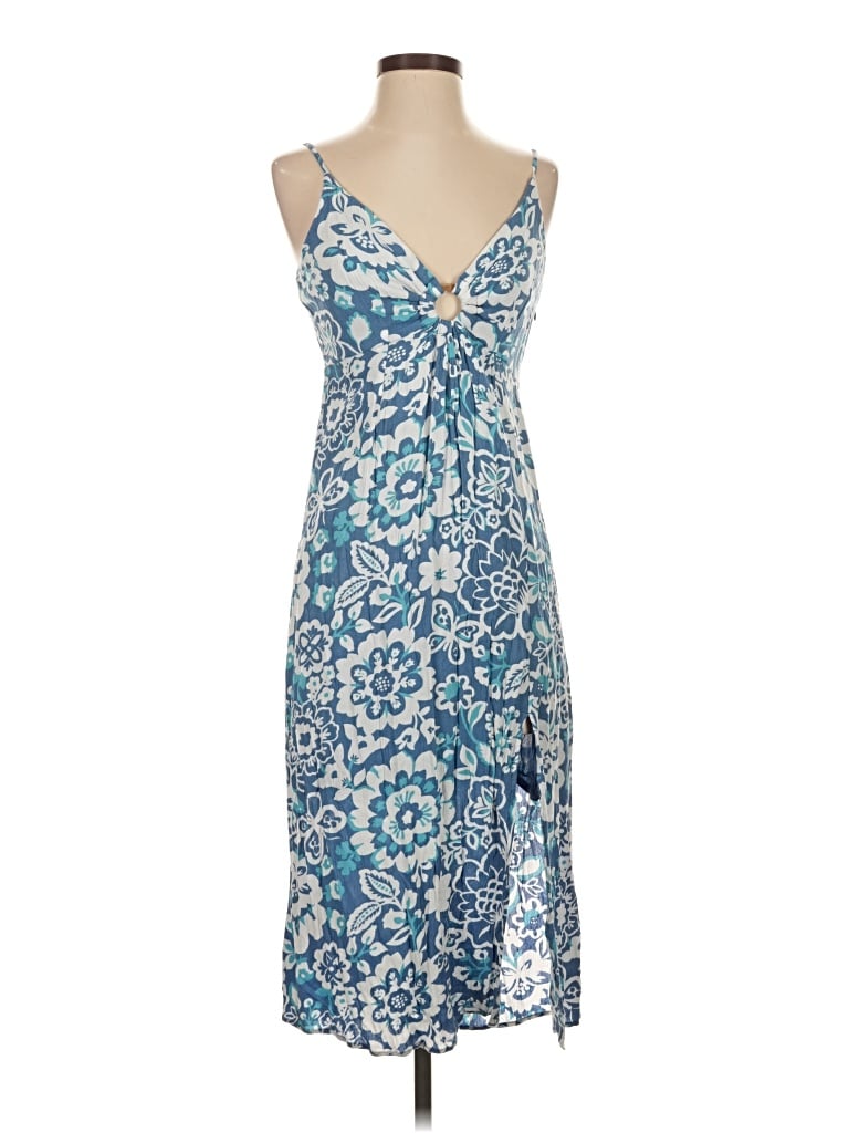 Pre-owned O'neill Casual Dress In Blue