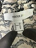 Forever 21 Plus Animal Print Ivory Long Sleeve Blouse Size 0X - photo 7