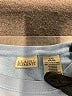 Classic Elements 100% Cotton Stars Blue Pullover Sweater Size L - photo 7
