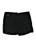 AB Studio Solid Black Shorts Size 8 - photo 1
