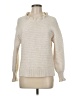 Madewell Ivory Pullover Sweater Size M - photo 1