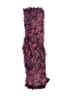 Unbranded Tweed Purple Red Scarf One size - photo 2