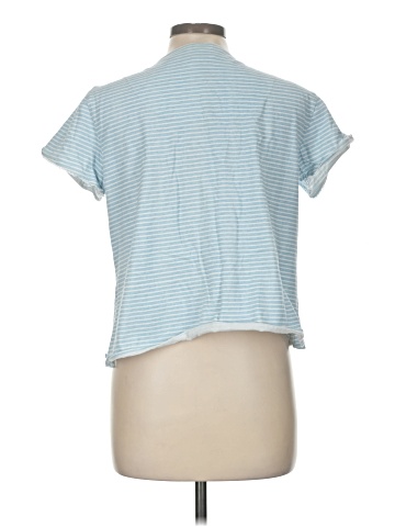 Aria Short Sleeve Blouse (view 2)