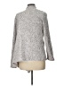 DKNY Gray Cardigan Size L - photo 2